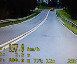 SPEED w Szczecinku bez litości dla piratów. Już 267 wystawionych mandatów