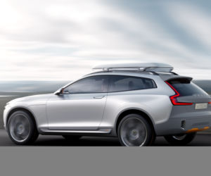 Volvo Concept XC Coupe