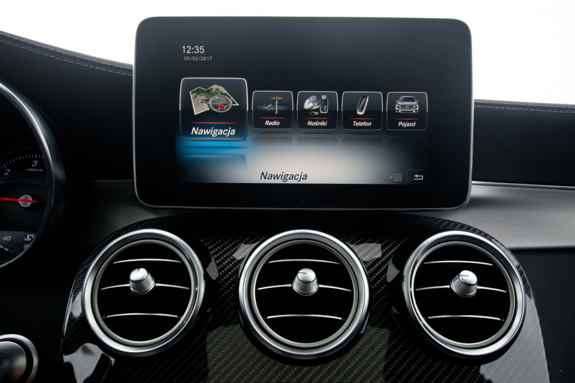 Mercedes-Benz GLC Coupe 250d 4MATIC
