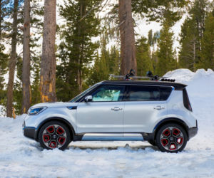 Kia Trail'ster Concept
