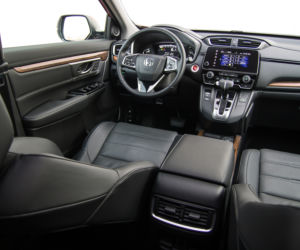 Honda CR-V 1.5 VTEC Turbo 193 KM CVT AWD Executive