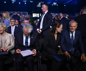 Spotkanie Tuska przed Konferencją na rzecz Odbudowy Ukrainy
