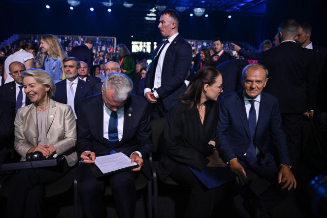 Spotkanie Tuska przed Konferencją na rzecz Odbudowy Ukrainy