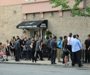 Greenpoint pożegnanie Jakuba
