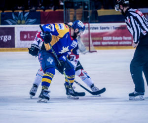 KH Energa Toruń - TatrySki Podhale Nowy Targ 1:4