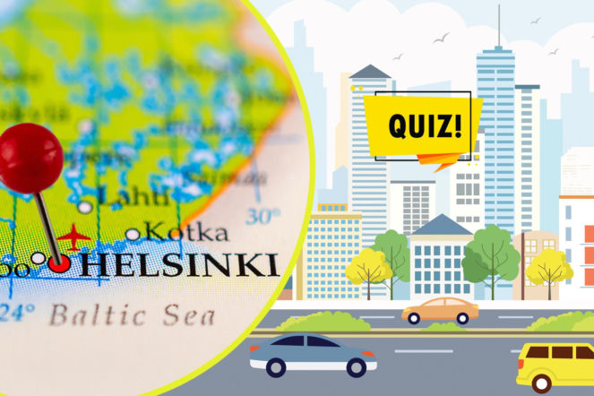 QUIZ. Miasta na literę H. Twoim zadaniem jest wskazać kraj, w którym się znajdują
