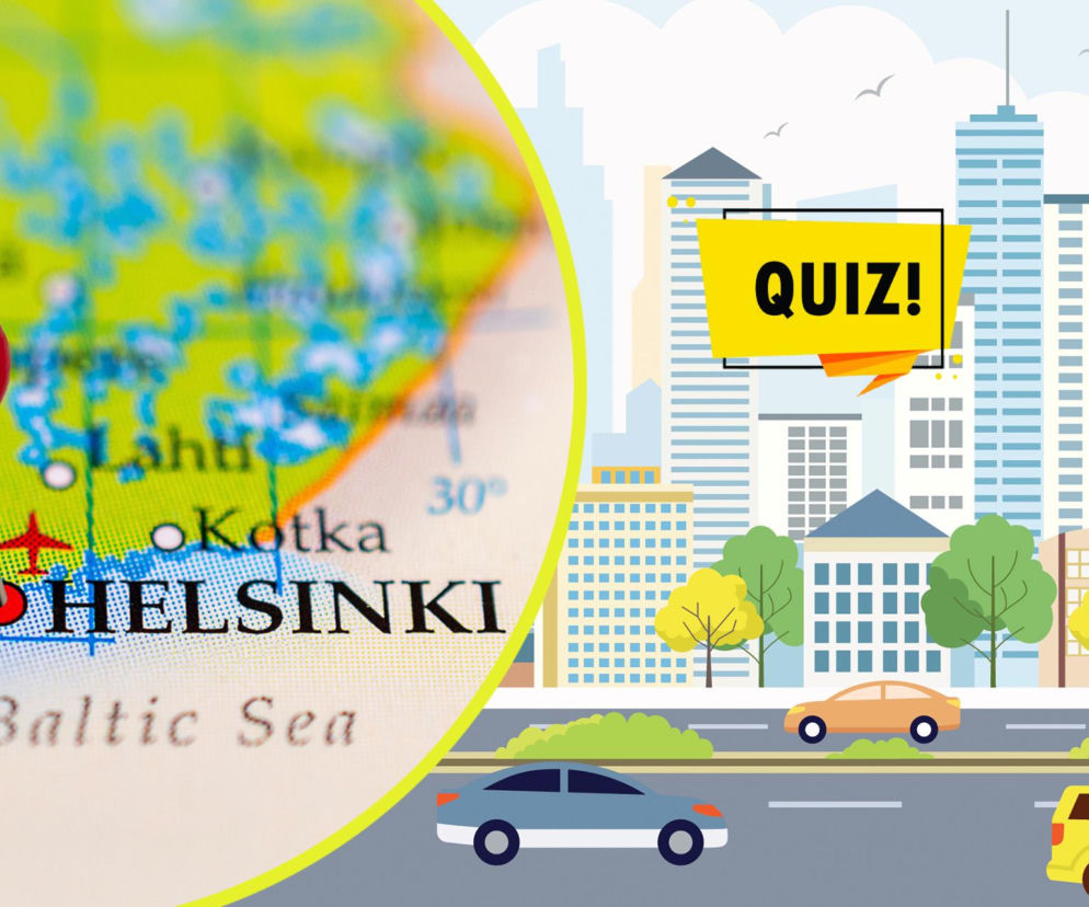 QUIZ. Miasta na literę H. Twoim zadaniem jest wskazać kraj, w którym się znajdują