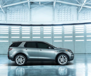 Land Rover Discovery Sport 2015