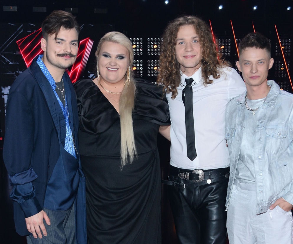 finaliści The Voice of Poland 12