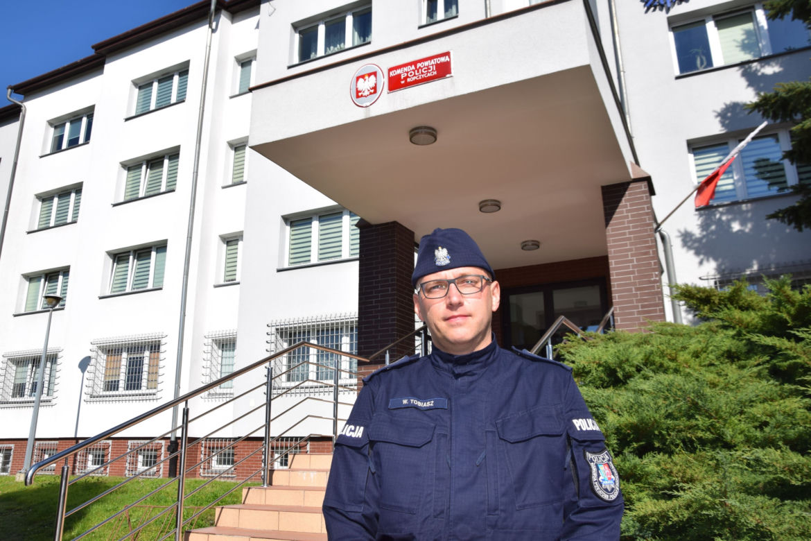 Wojna szwagrów w Górze Ropczyckiej [ZDJĘCIA]