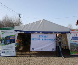 „Strefa sztuki i rzemiosła” w Świnnej. Tuż przy Gminnym Ośrodku Kultury lokalni artyści i twórcy znajdą teraz swoje miejsce