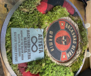 4. BackYard Ultra Warmia