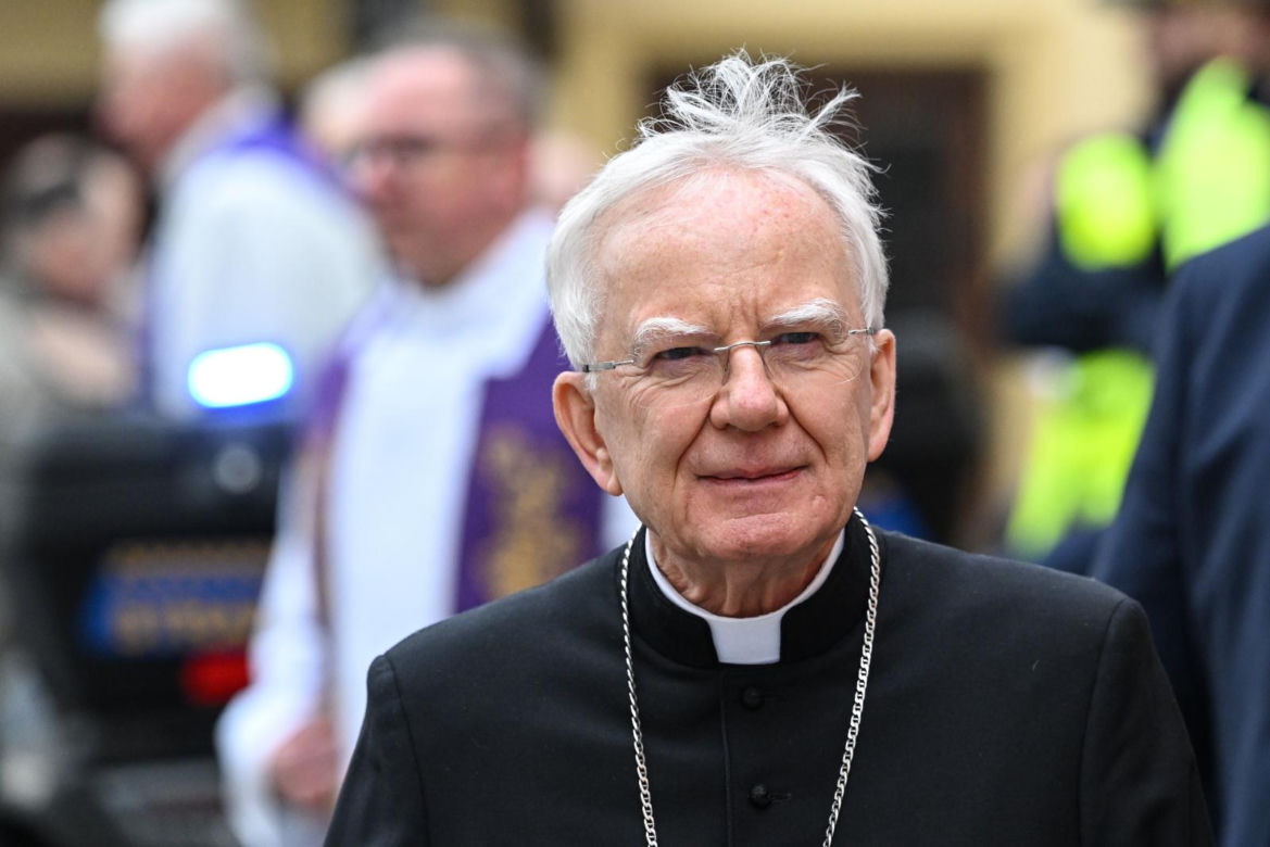 Uroczystości pogrzebowe abp. Józefa Michalika
