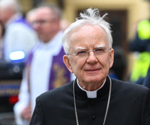 Uroczystości pogrzebowe abp. Józefa Michalika