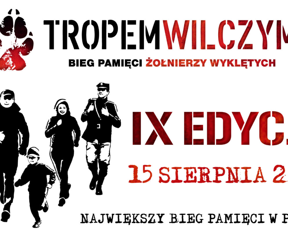  Pieniężno zaprasza na Piknik Wojskowy i Bieg “Tropem Wilczym”