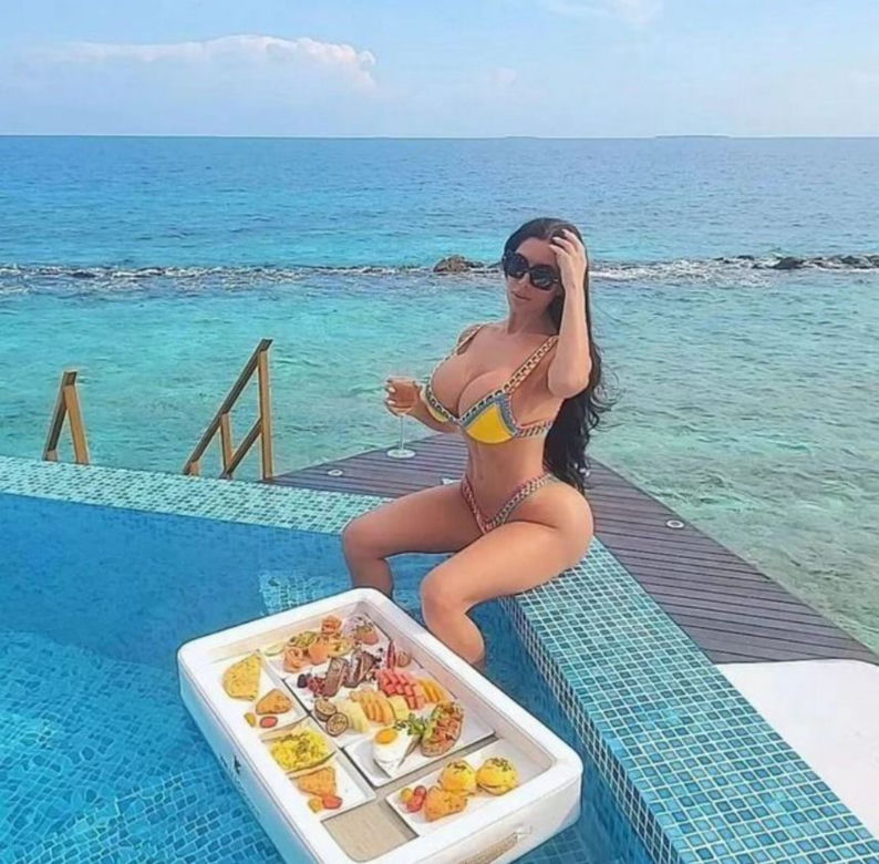 Zabiła sztuczną pupą sobowtóra Kim Kardashian! 50-latka zatrzymana