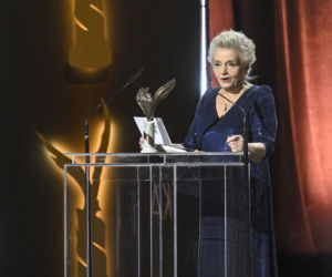 Magda Zawadzka, Anna Seniuk, Krystyna Janda na gali Orłów 2026