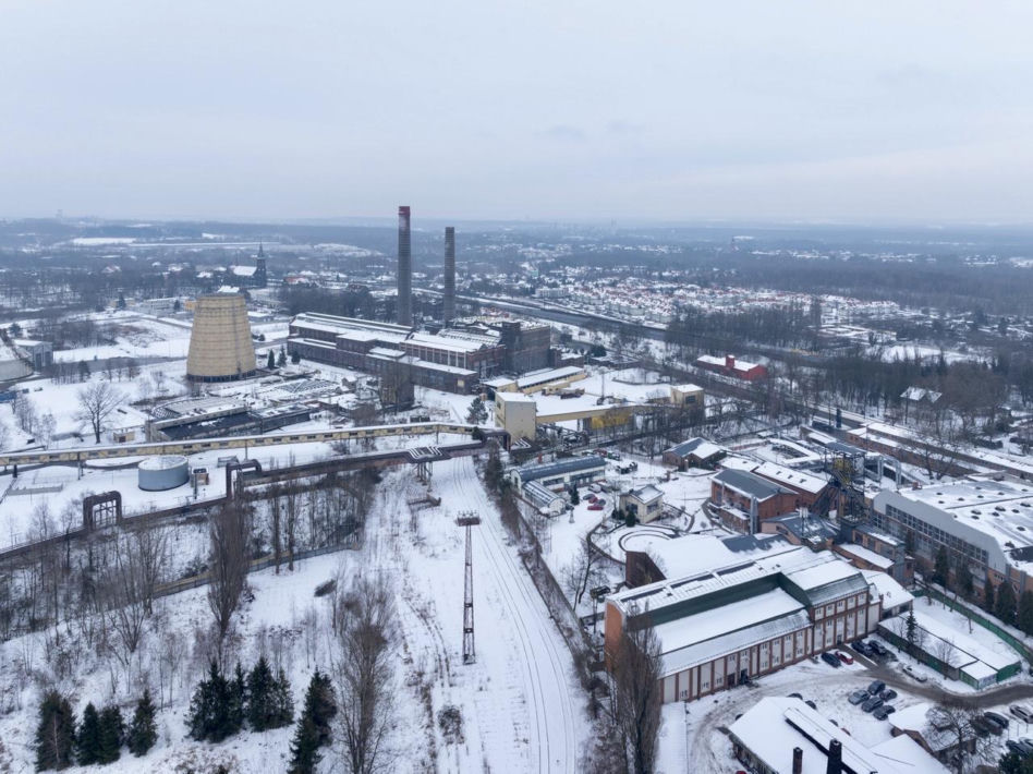 Metamorfoza Elektrociepłowni Zabrze - Grupa Arche