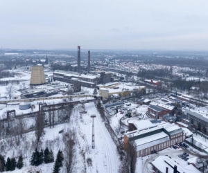 Metamorfoza Elektrociepłowni Zabrze - Grupa Arche