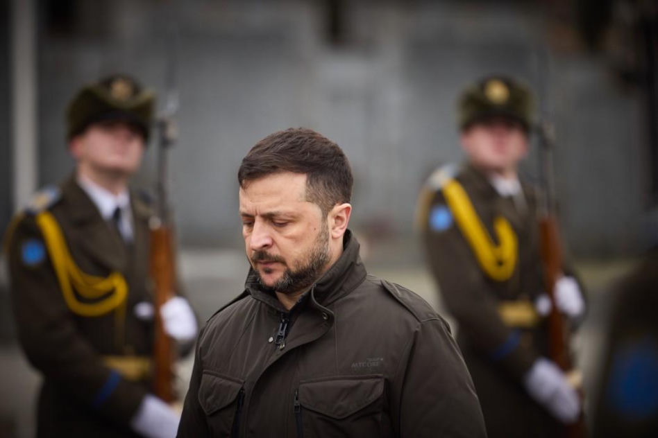 Wołodymyr Zełenski