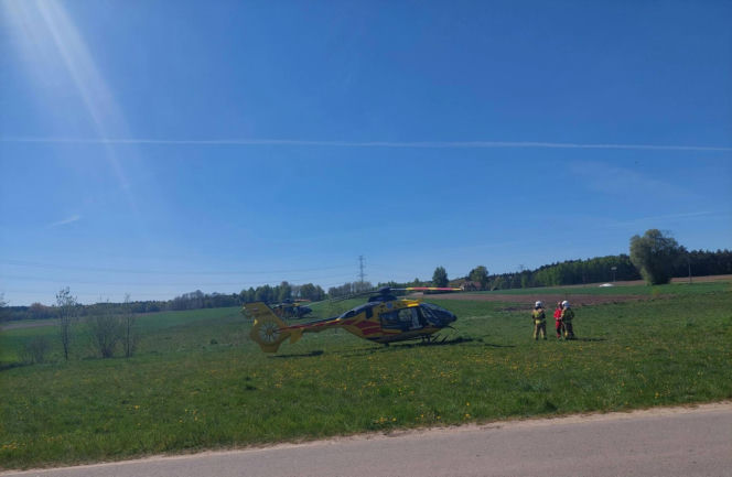 Tragiczny wybuch gazu! Dziewczyna nie miała żadnych szans