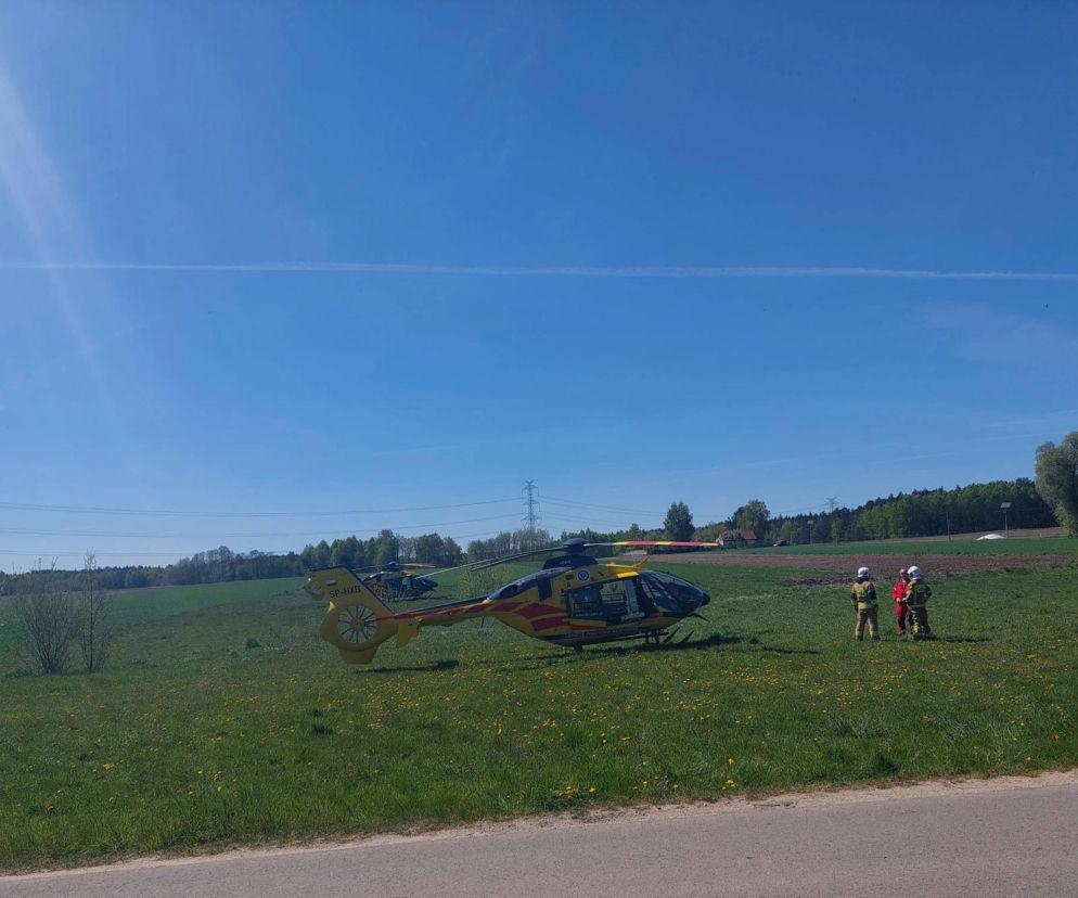 Potężny wybuch gazu! Nie żyje nastolatka, a dwie dorosłe kobiety trafiły do szpitala