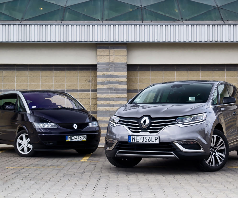 Renault Espace & Renault Avantime