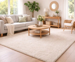 Posyp tym dywan i odkurz. Będzie pachniał jak nowy 