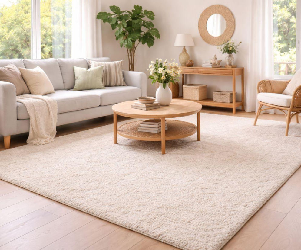 Posyp tym dywan i odkurz. Będzie pachniał jak nowy 