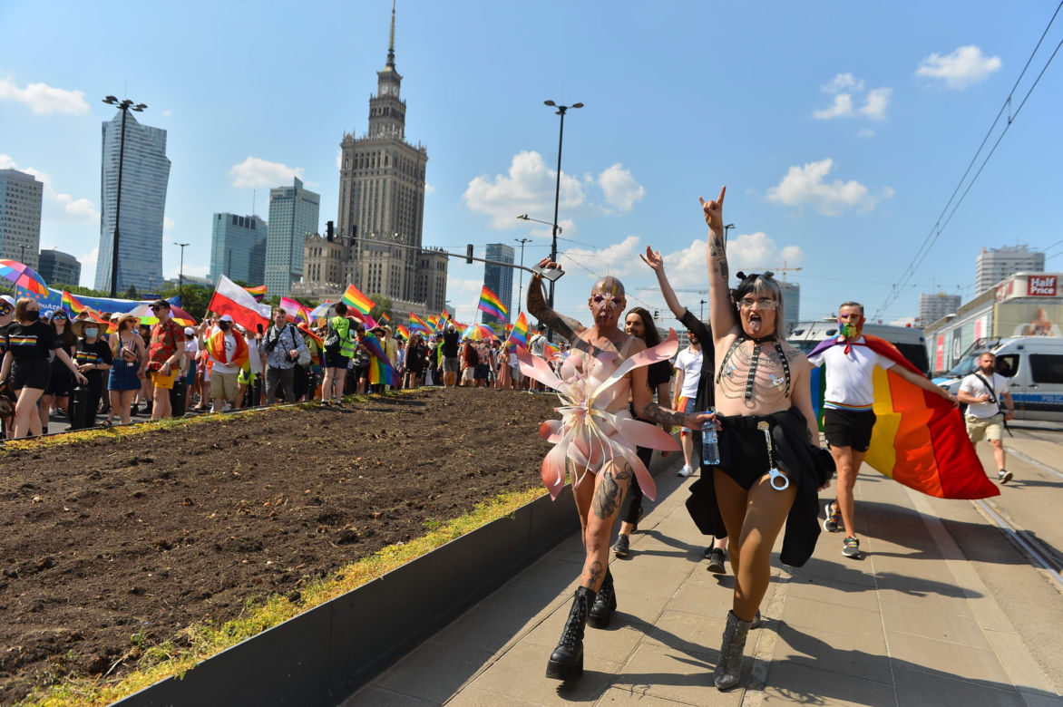 Parada Równości 2022. W tym roku parada będzie podwójna? Dlaczego?