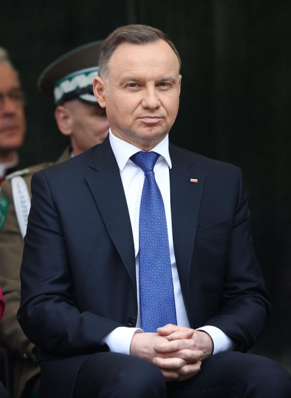 Prawdziwe relacje Dudy i Kaczyńskiego 