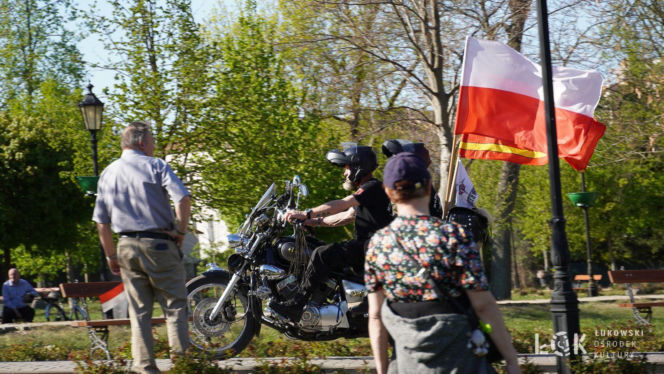 Piknik z okazji Święta Flagi 2026 w Parku Miejskim w Łukowie