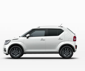 Nowe Suzuki Ingis już niedługo w Europie!