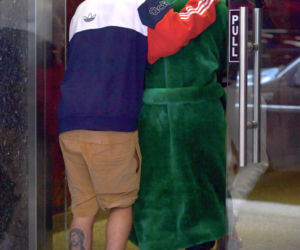 Justin Bieber i Hailey Bieber