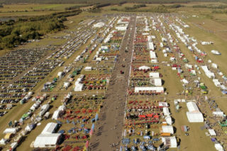 AGRO SHOW 2021 z rekordem nowości