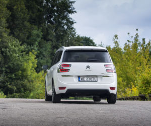 Citroen Grand C4 SpaceTourer 2.0 BlueHDI 150 KM EAT6 Shine