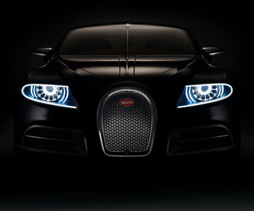 Bugatti 16C Galibier