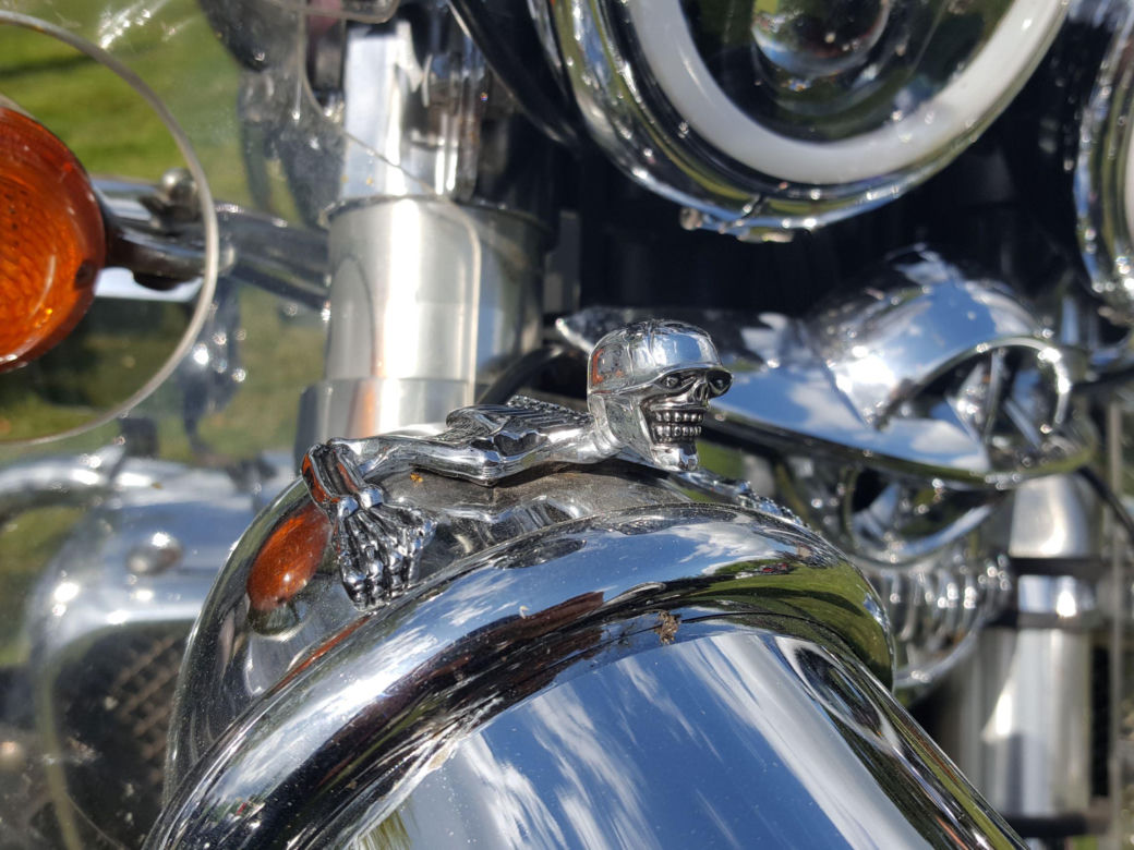 ​Setki motocyklistów na Wiosennym Święceniu Motocykli w Rydzynie
