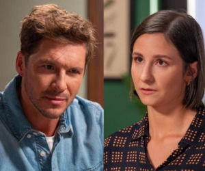 M jak miłość, odcinek 1895: Marcin wyciągnie z Agnes całą prawdę o podłym kochanku. Córka Artura wyzna, jak Martin skrzywdził inne kobiety - ZDJĘCIA