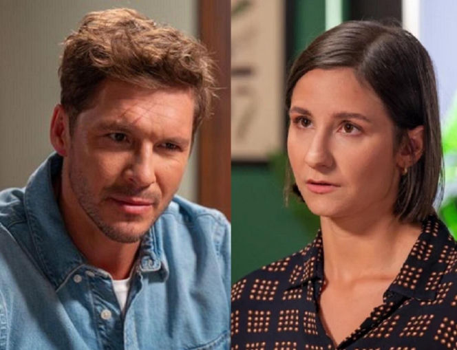 M jak miłość, odcinek 1895: Marcin wyciągnie z Agnes całą prawdę o podłym kochanku. Córka Artura wyzna, jak Martin skrzywdził inne kobiety - ZDJĘCIA