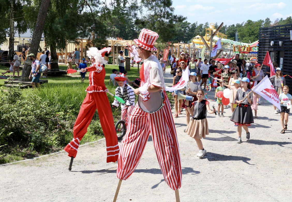 10. urodziny Julinek Park pod Warszawą