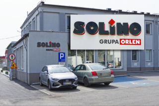 Dramatyczna eskalacja protestu w kopalni Solino! Jeden z protestujących trafił do szpitala