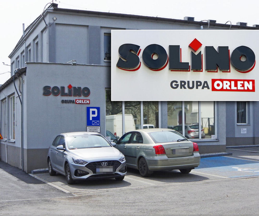 Strajk w kopalni Solino eskaluje. Jeden z protestujących w szpitalu