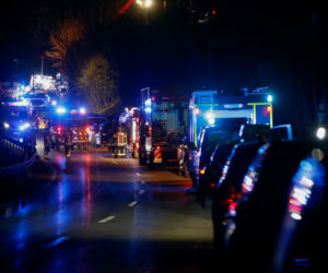 Tragedia w Monachium. Zderzenie dwóch pociągów. Dramatyczny bilans