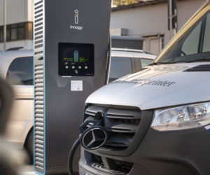 Mercedes-Benz eSprinter