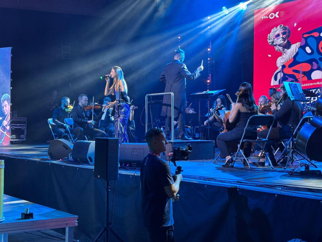 Koncert na otwarcie Sądeckiej Jesieni Kulturalnej