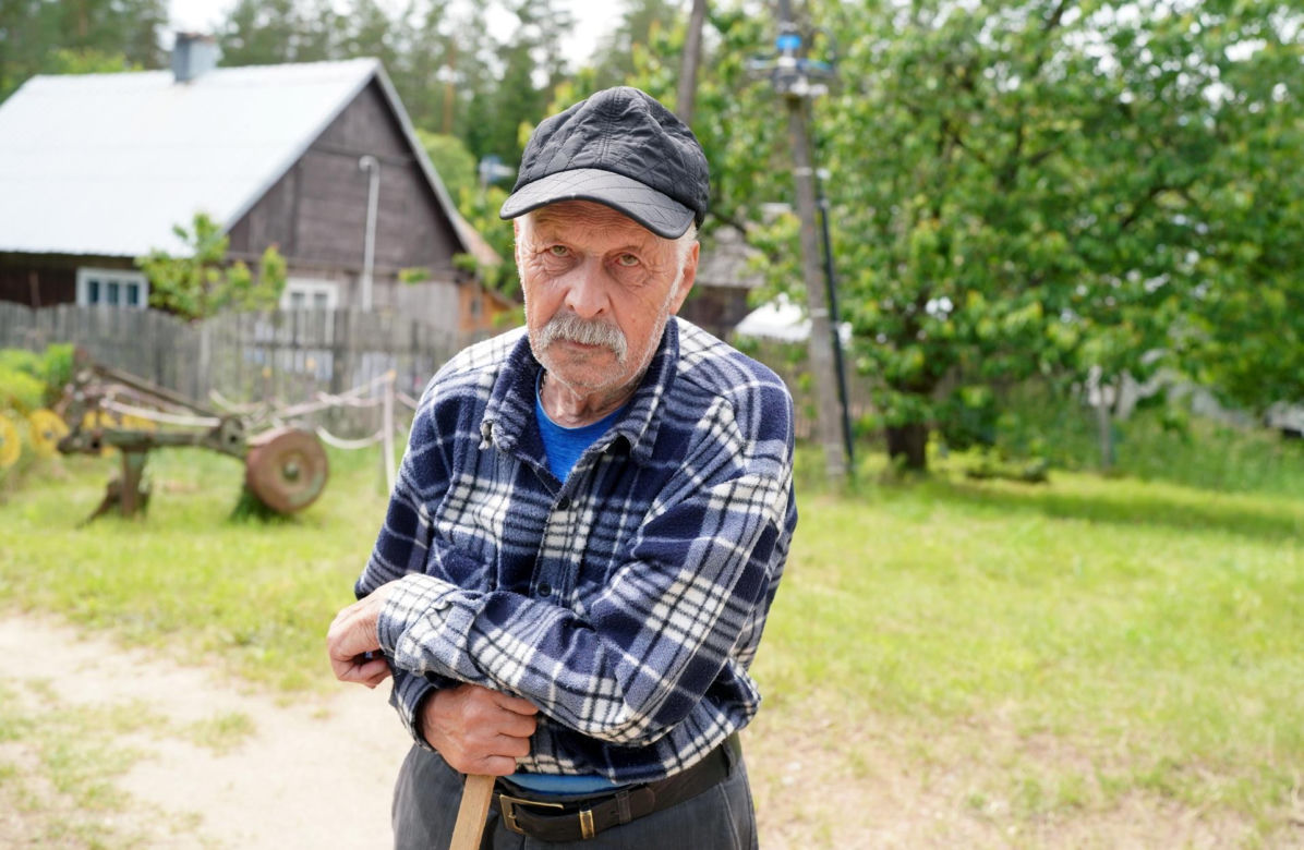 Rodzinny koszmar pod Suwałkami