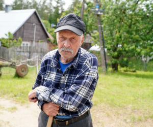 Rodzinny koszmar pod Suwałkami