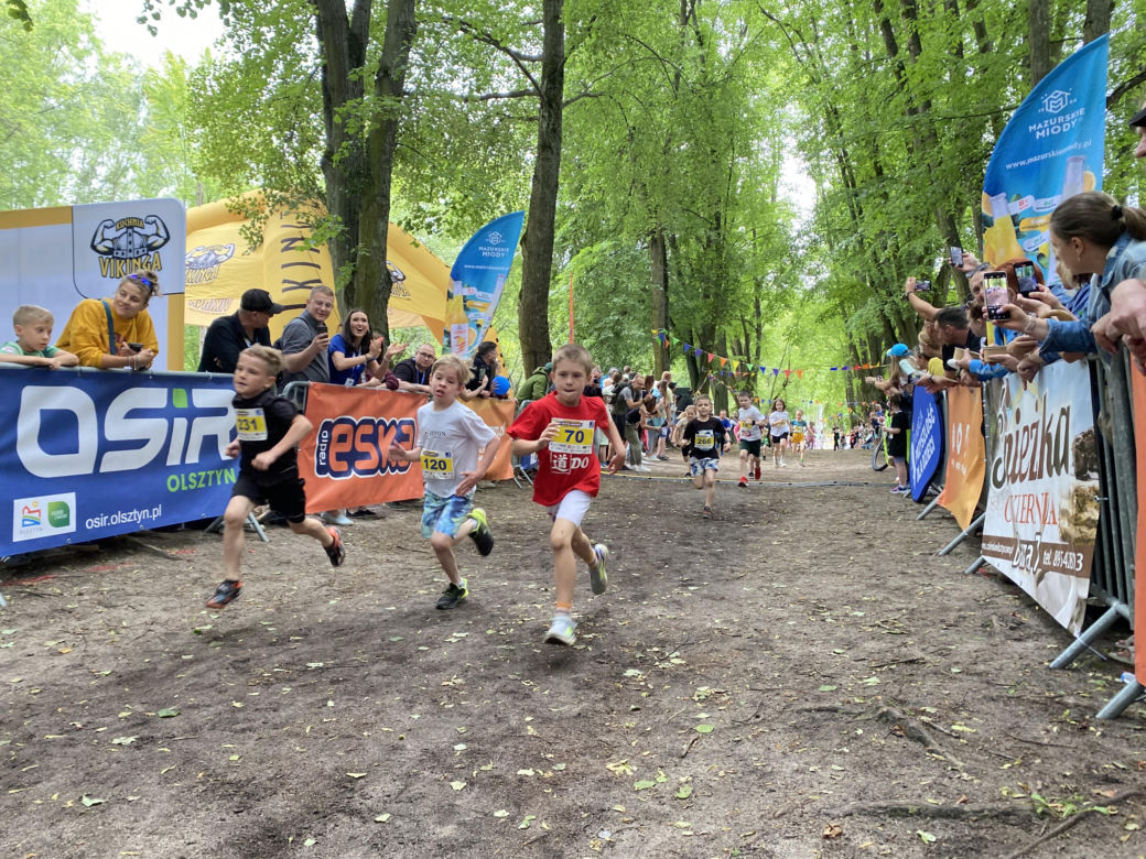 9. charytatywny Bieg o Złotą Monetę i wielki rodzinny piknik