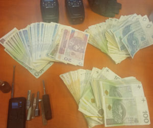 Jeep skradziony w Niemczech odnalazł się w Warszawie. Wraz z nim poszukiwany 32-latek